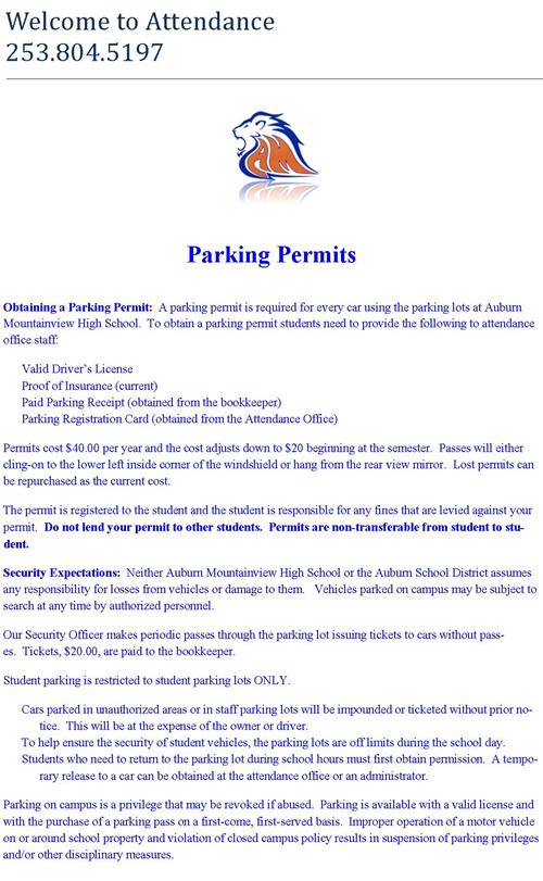 Parking 